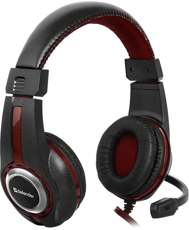 Defender - Gaming headset Warhead G-185