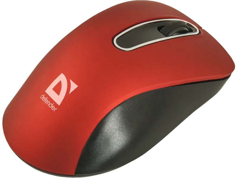 Defender - Wireless optical mouse Datum MM-075