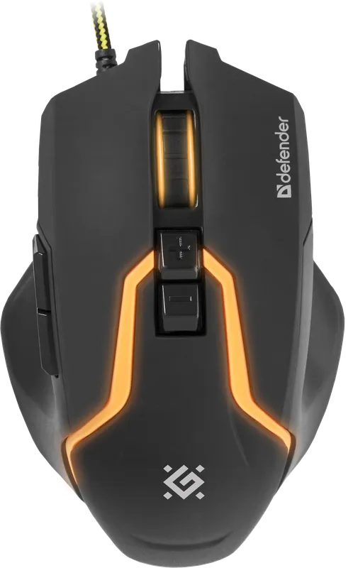 Defender - Wired gaming mouse Warhead GM-1750