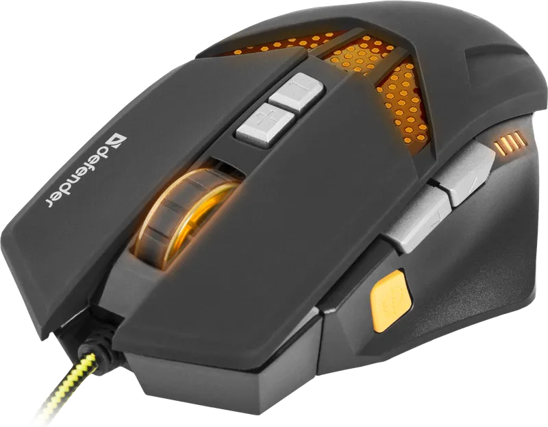 Defender - Wired gaming mouse Warhead GM-1780