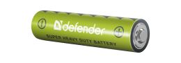 Defender - Zink Carbon Battery R03-4B