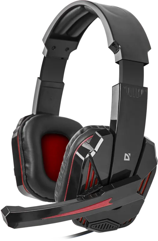 Defender - Gaming headset Warhead G-260