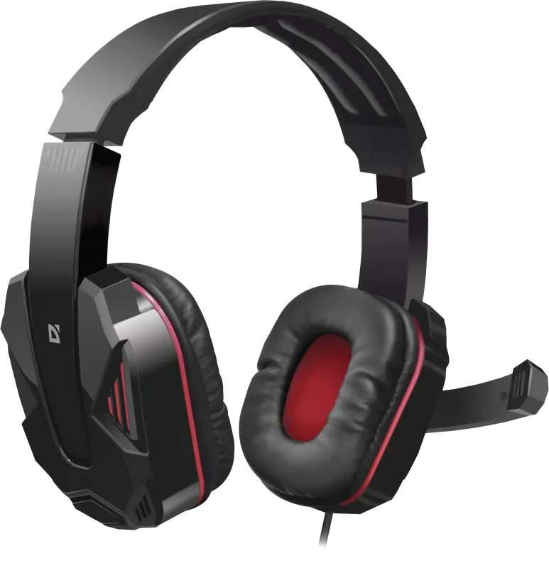 Defender - Gaming headset Warhead G-260