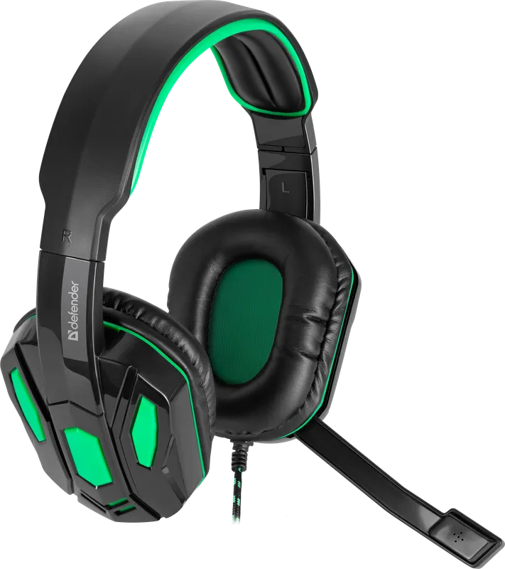 Defender - Gaming headset Warhead G-275