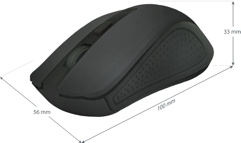 Defender - Wireless optical mouse Accura MM-935