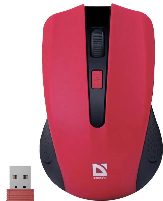 Defender - Wireless optical mouse Accura MM-935