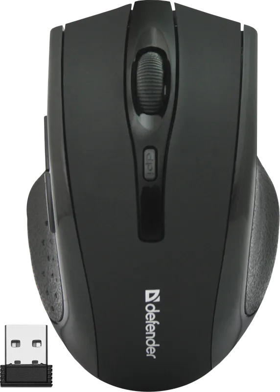 Defender - Wireless optical mouse Accura MM-665