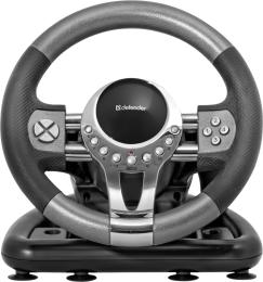 Defender - Gaming wheel FORSAGE GTR