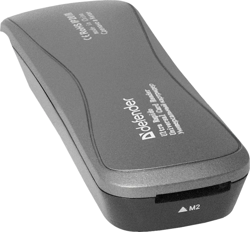 Defender - ALL-IN-1 Universal Card Reader Ultra Rapido