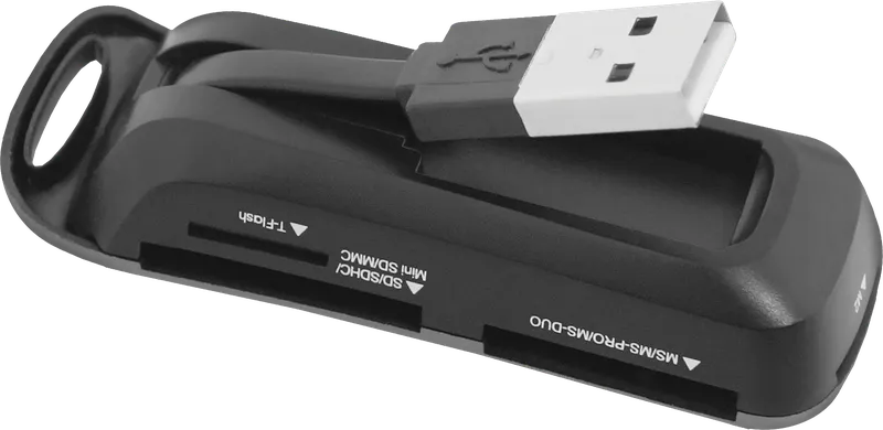 Defender - ALL-IN-1 Universal Card Reader Ultra Rapido