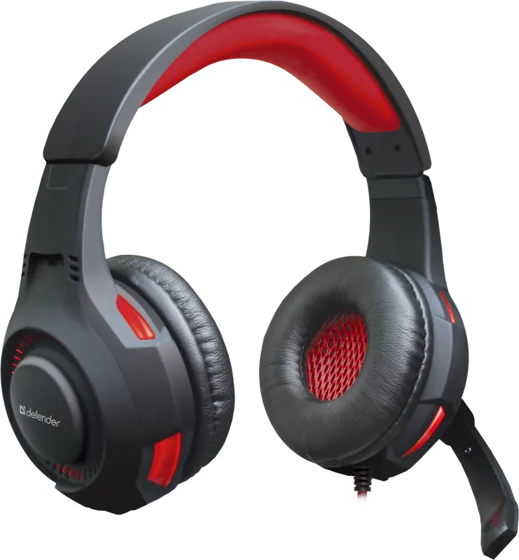 Defender - Gaming headset Warhead G-450