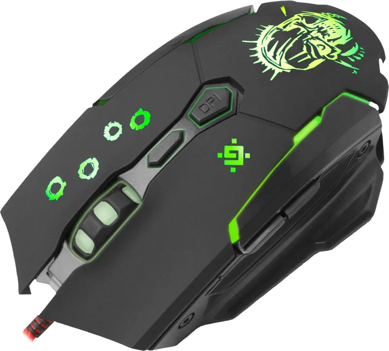 Defender - Wired gaming mouse Killer GM-170L