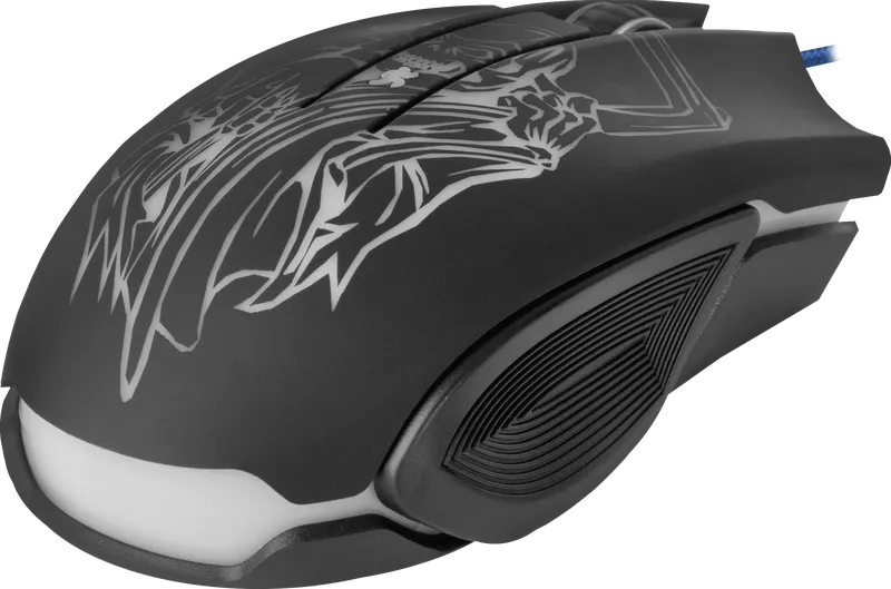 Defender - Wired gaming mouse Ghost GM-190L