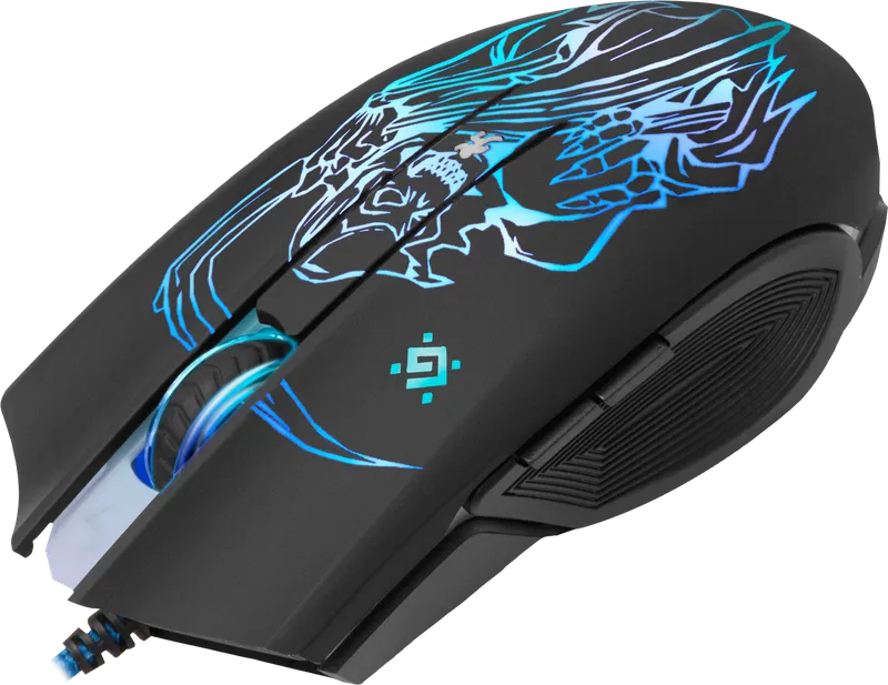 Defender - Wired gaming mouse Ghost GM-190L