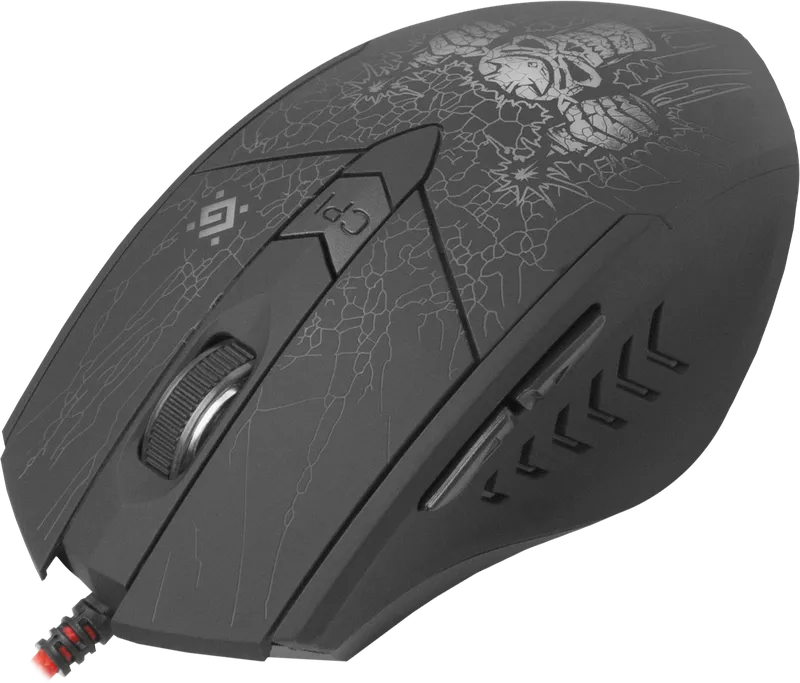 Defender - Wired gaming mouse Doom Fighter GM-260L