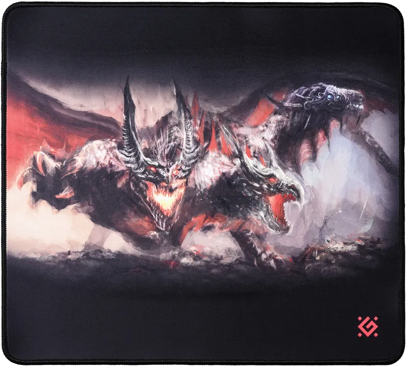 Defender - Gaming mouse pad Cerberus XXL