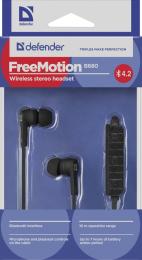 Defender - Wireless stereo headset FreeMotion B680