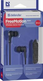 Defender - Wireless stereo headset FreeMotion B680