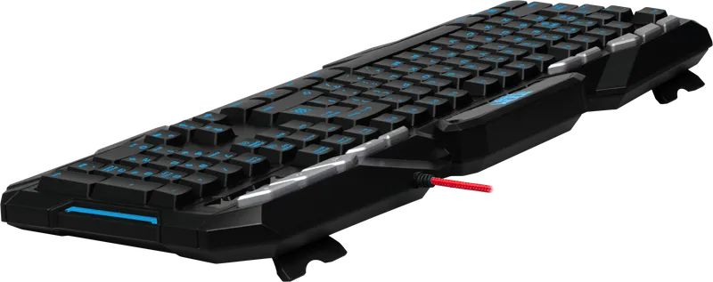 Defender - Wired gaming keyboard Doom Keeper GK-100DL