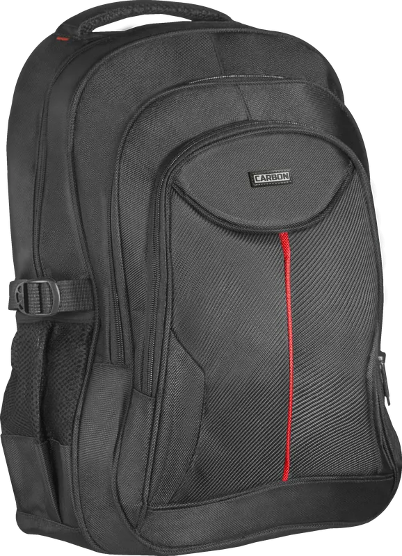 Defender - Backpack for laptop Carbon 15.6'