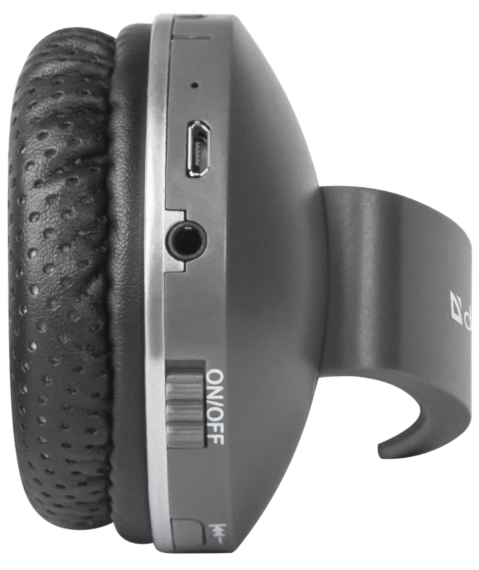 Defender - Wireless stereo headset FreeMotion B510