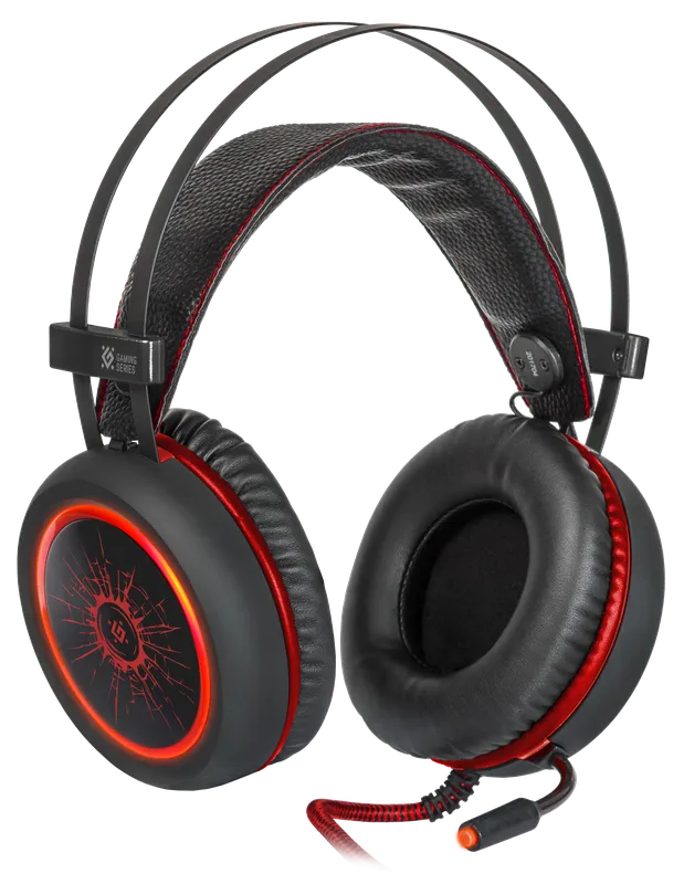 Defender - Gaming headset DeadFire G-530D