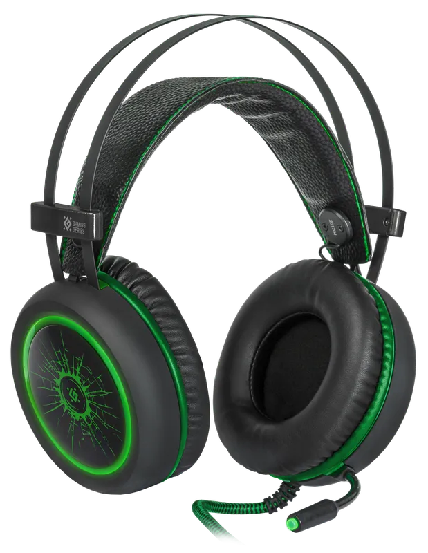 Defender - Gaming headset DeadFire G-530D