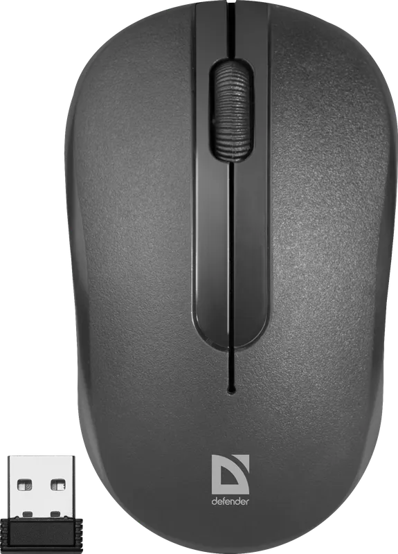 Defender - Wireless optical mouse Datum MM-285