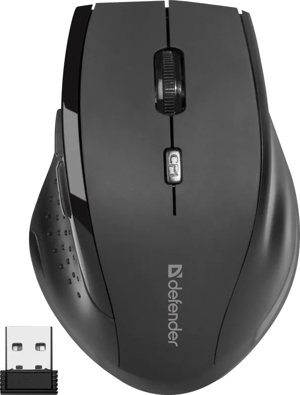 Defender - Wireless optical mouse Accura MM-365