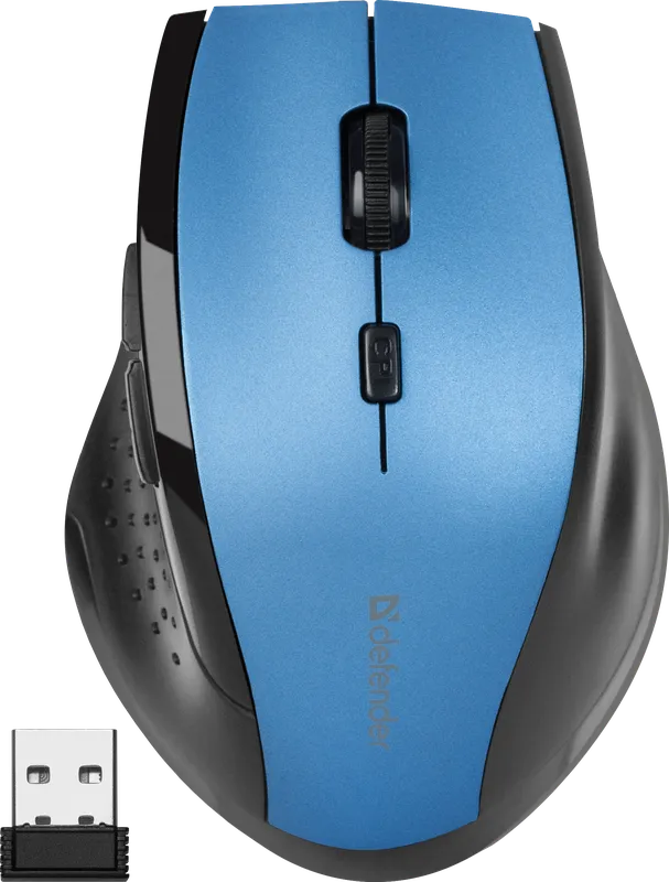 Defender - Wireless optical mouse Accura MM-365