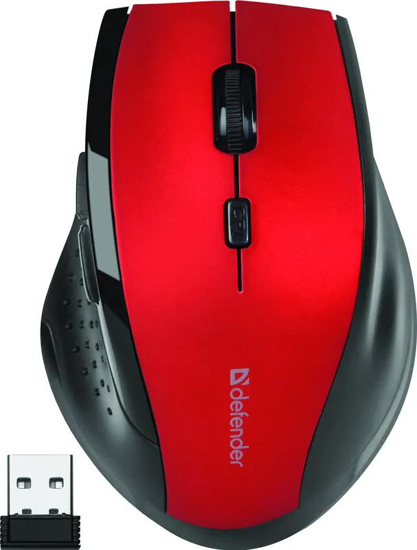 Defender - Wireless optical mouse Accura MM-365