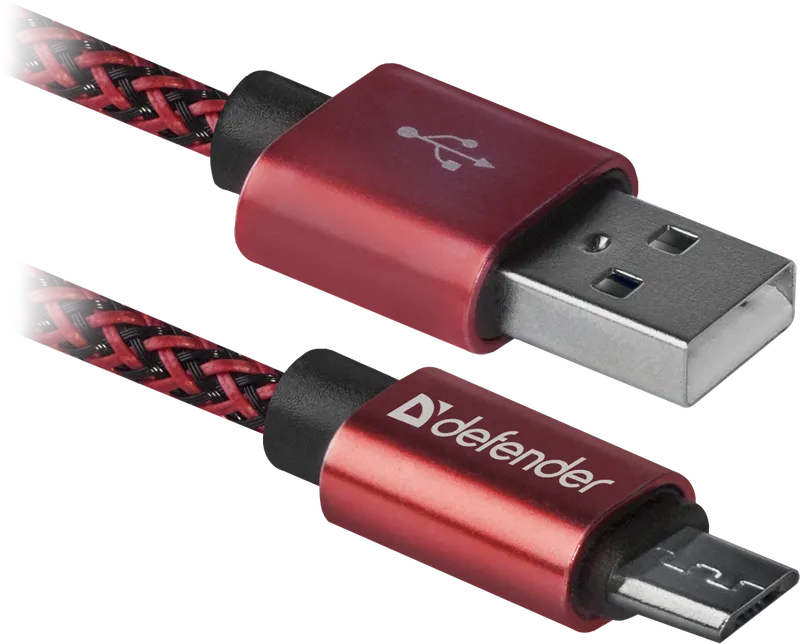 Defender - USB cable USB08-03T PRO USB2.0