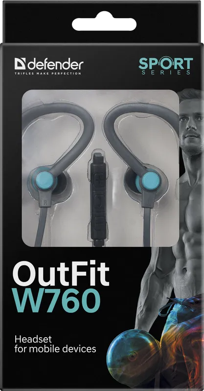 Defender - Headset for mobile devices OutFit W760