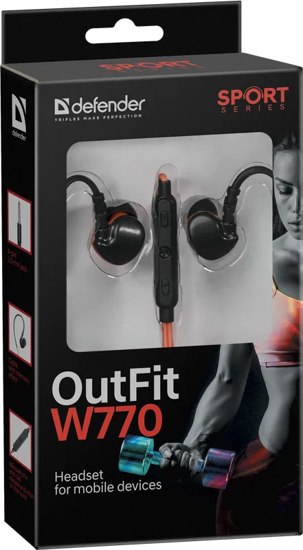 Defender - Headset for mobile devices OutFit W770