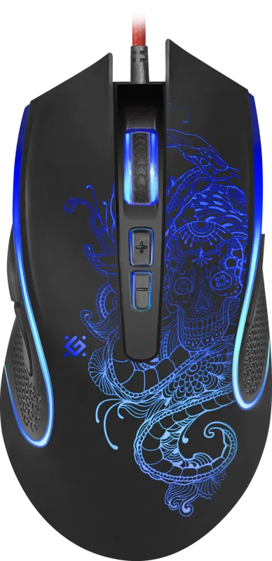 Defender - Wired gaming mouse Venom GM-640L