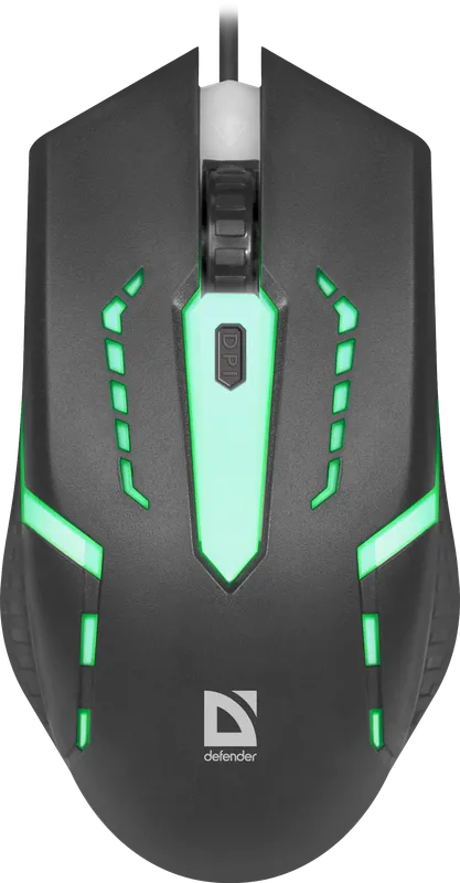 Defender - Wired optical mouse Flash MB-600L