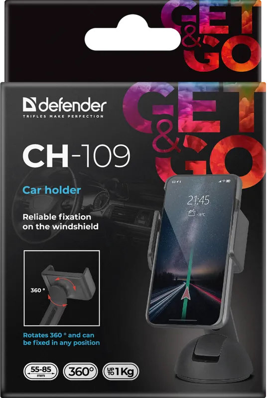 Defender - Car holder CH-109