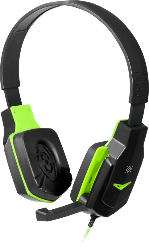 Defender - Gaming headset Warhead G-320