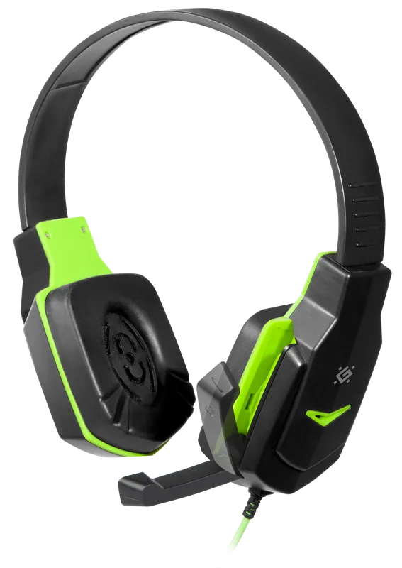 Defender - Gaming headset Warhead G-320