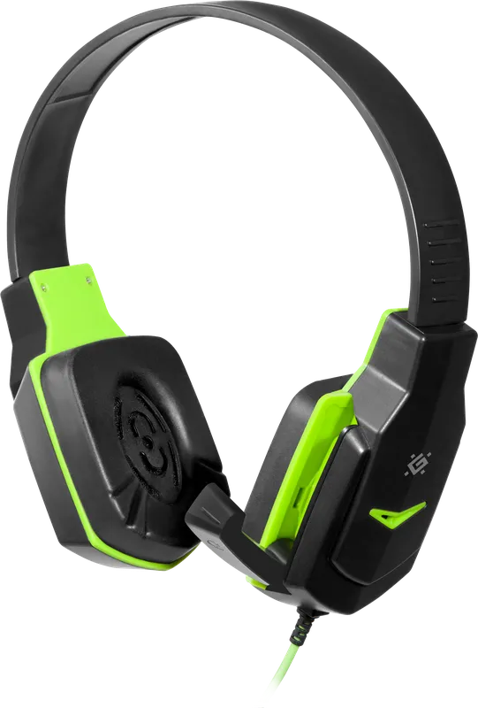 Defender - Gaming headset Warhead G-320