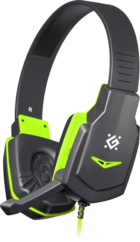 Defender - Gaming headset Warhead G-320