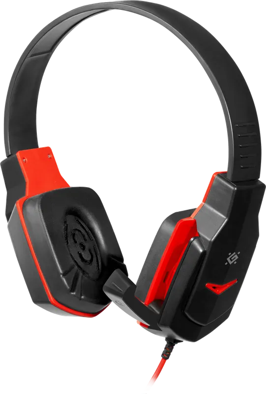 Defender - Gaming headset Warhead G-320