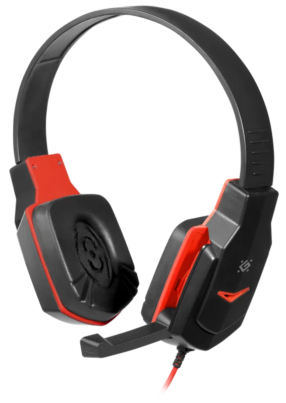 Defender - Gaming headset Warhead G-320