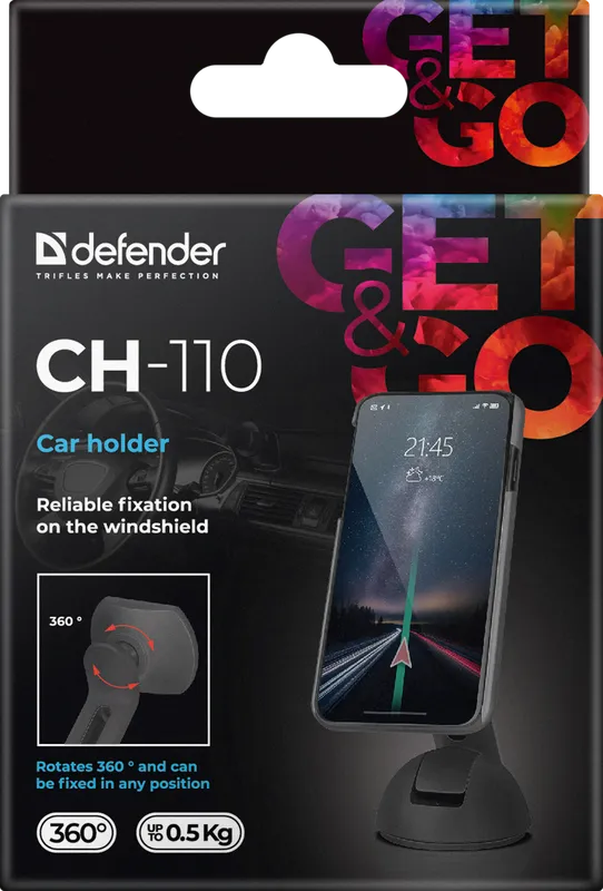 Defender - Car holder CH-110