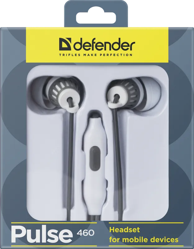 Defender - Headset for mobile devices Pulse 460