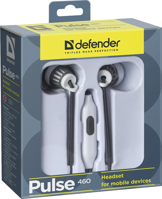 Defender - Headset for mobile devices Pulse 460