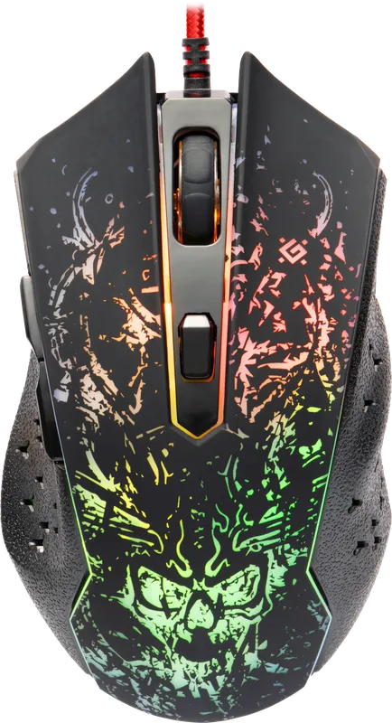 Defender - Wired gaming mouse Demoniac GM-540L