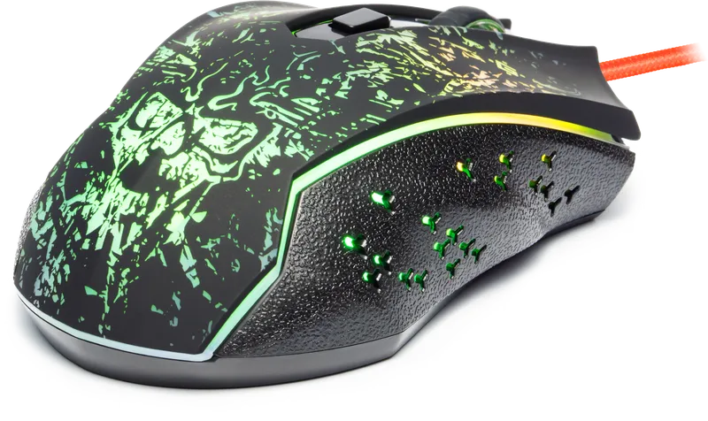 Defender - Wired gaming mouse Demoniac GM-540L