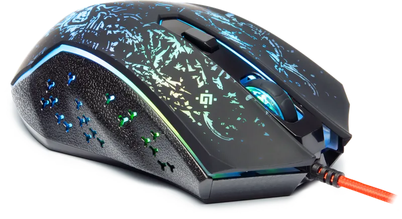 Defender - Wired gaming mouse Demoniac GM-540L