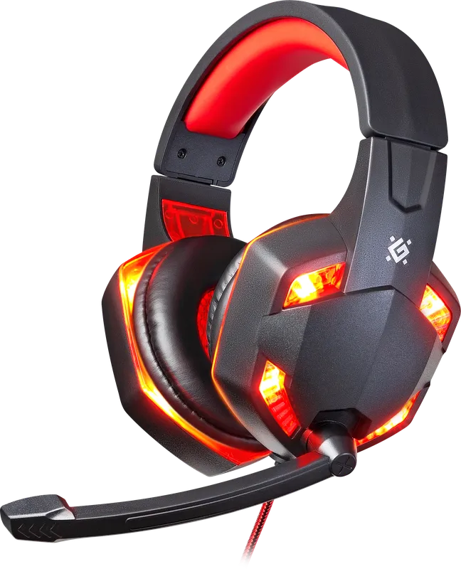 Defender - Gaming headset Warhead G-370